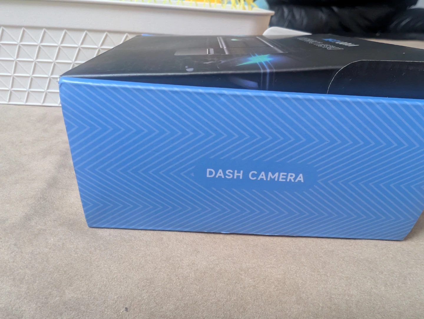 Dash Camera V100 QHD 2.5K - photo 2
