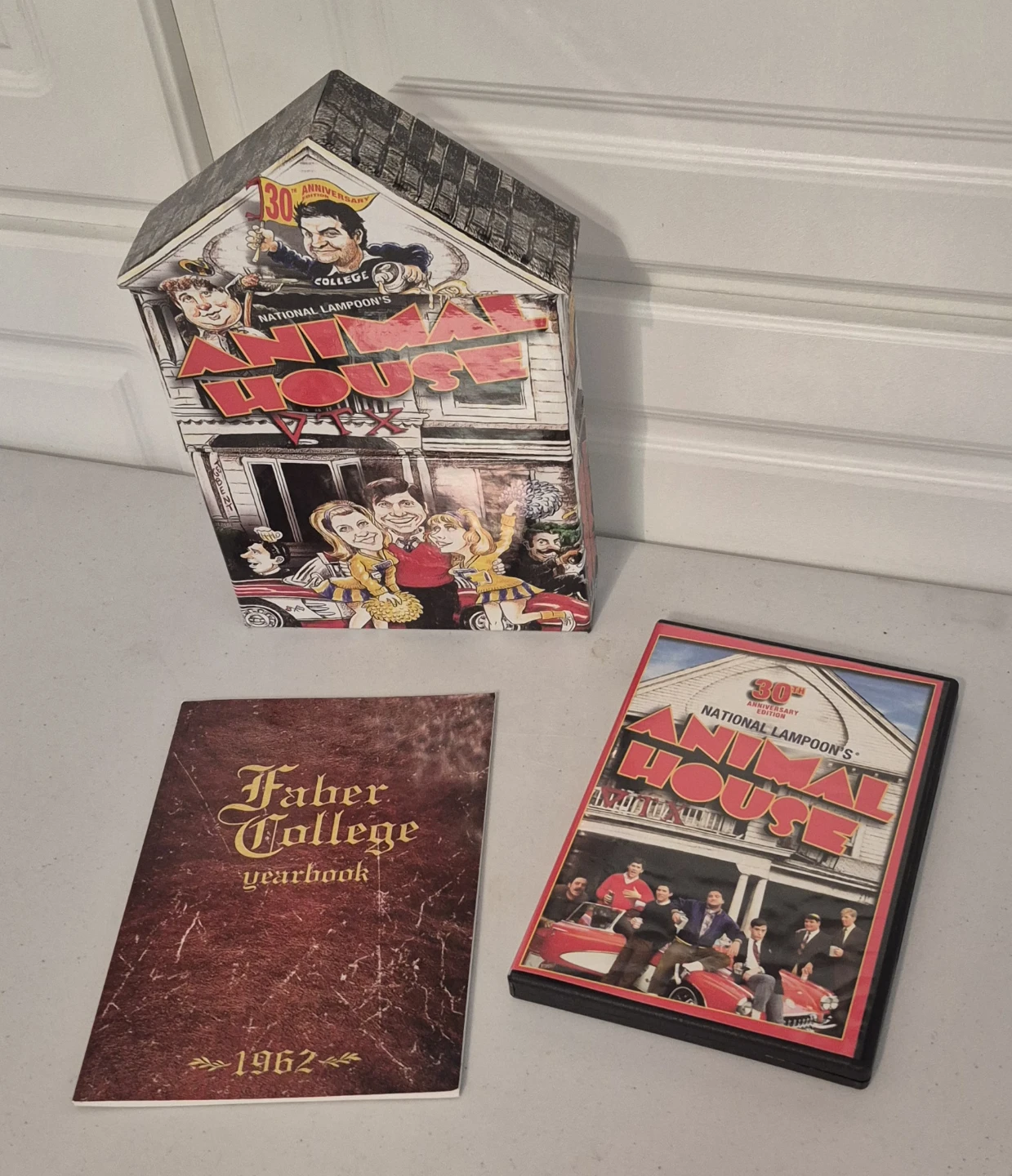 National Lampoon's: Animal House Collector's Box Set - 30th Ann