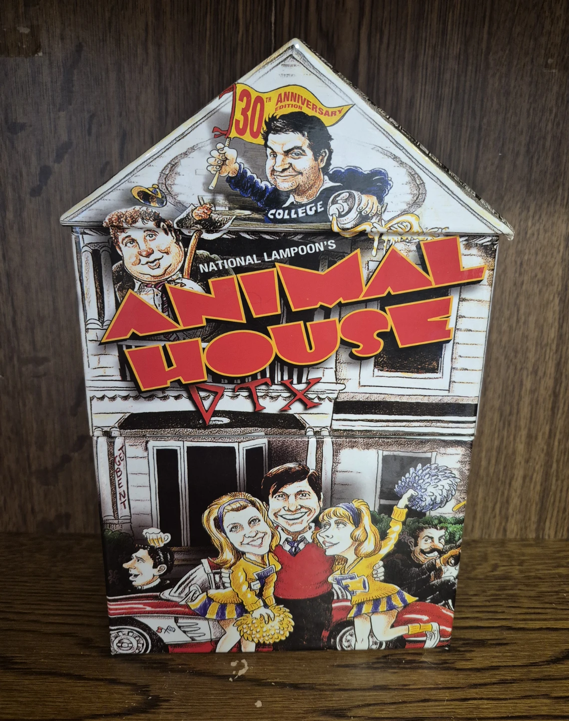 National Lampoon's: Animal House Collector's Box Set - 30th Ann - photo 2