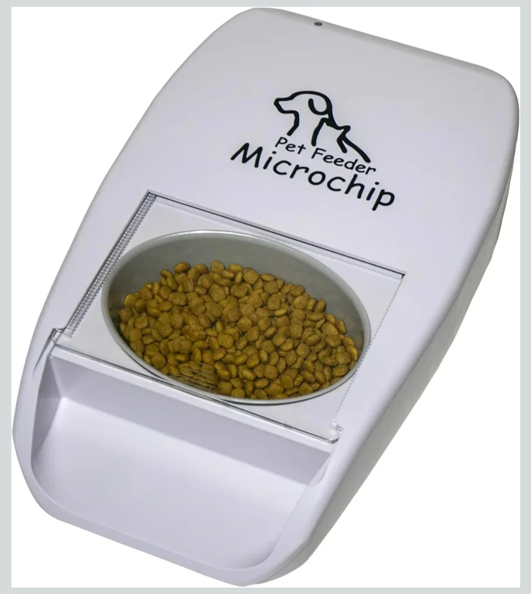 Automatic Pet Feeder with Active RFID Technology, Dual .... - photo 2