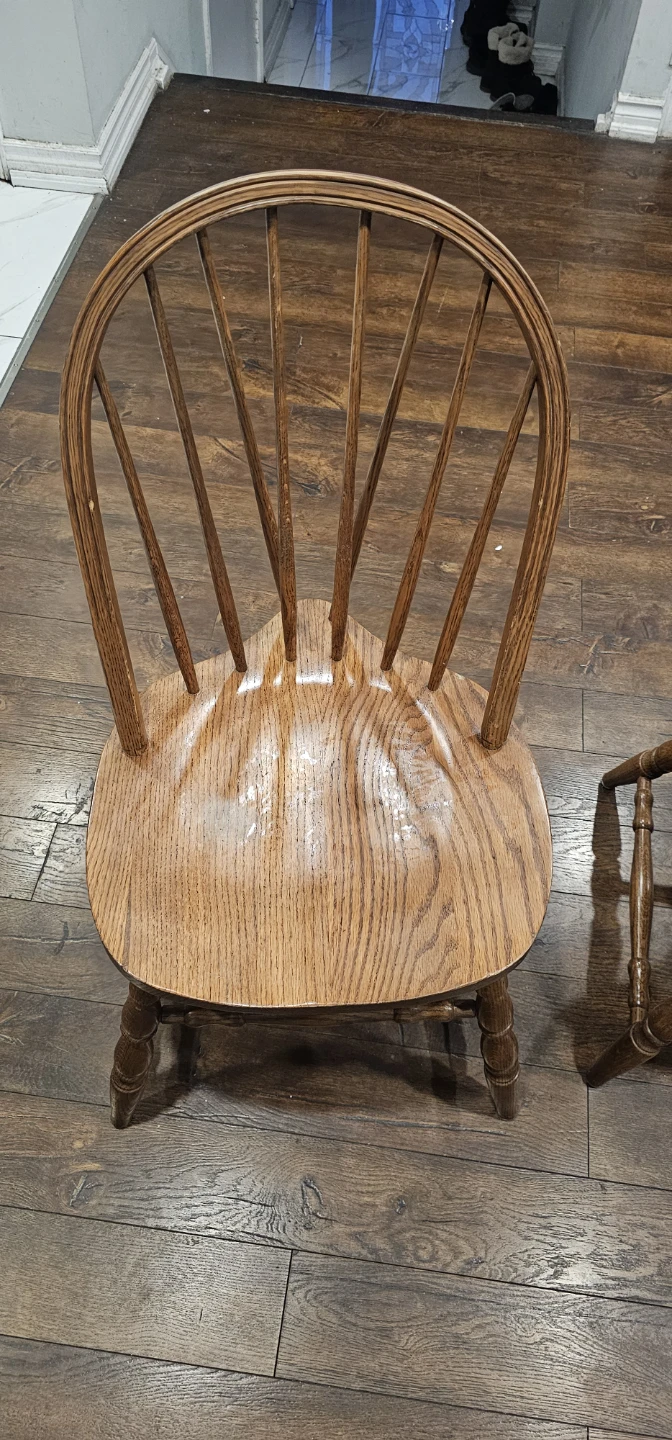 Available only until April 8th ,Windsor Chairs (Set of 2) - photo 3
