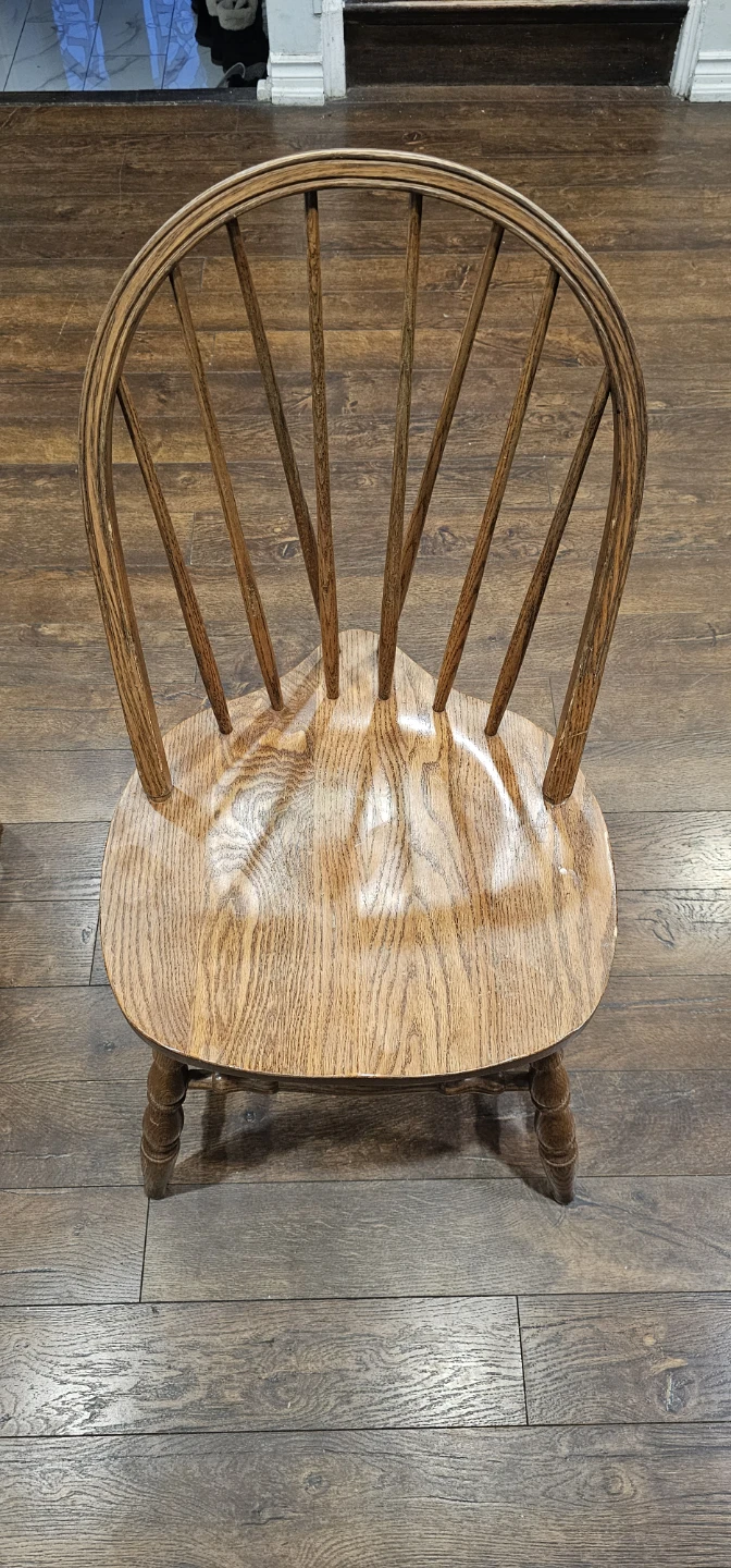 Available only until April 8th ,Windsor Chairs (Set of 2) - photo 4
