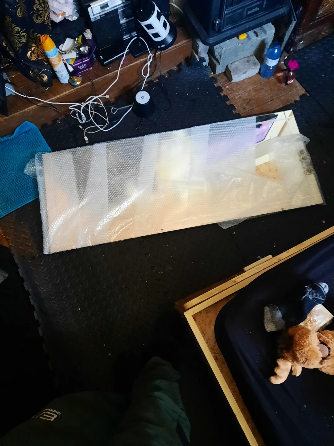 Large Mirror "🏆" - photo 3