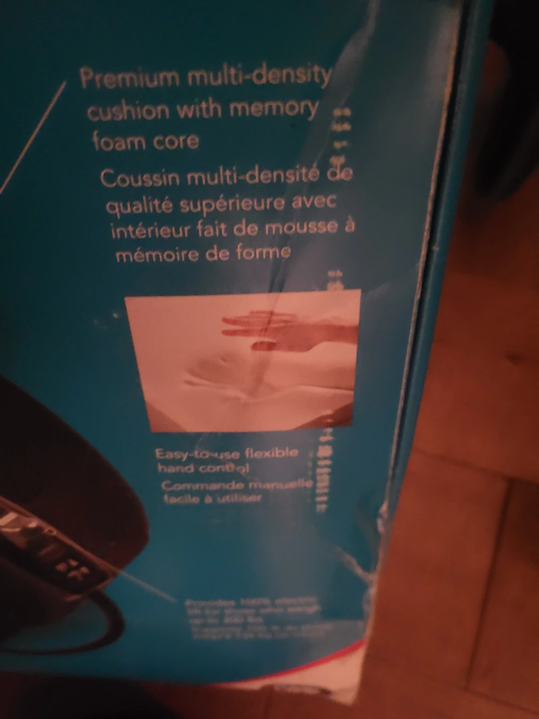 UPLIFT SEAT-NEW IN BOX - photo 2