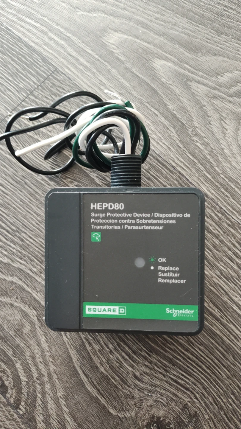 Schneider Electric HEPD80 Surge Protective Device