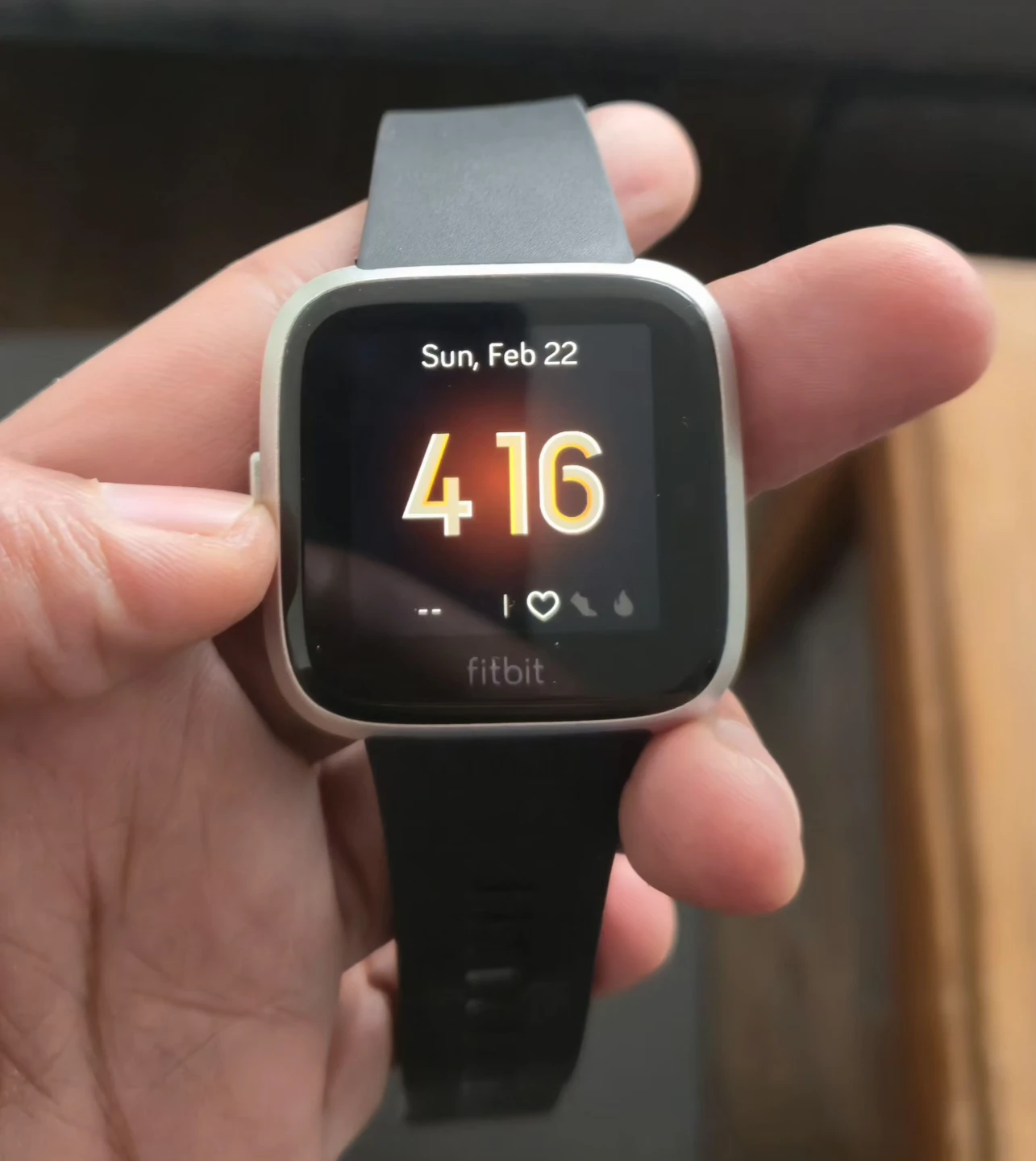 Fitbit Versa Smartwatch