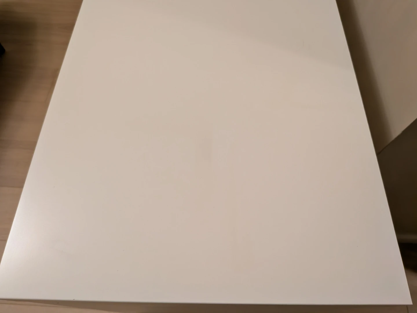 IKEA MALM Dressing Table/Desk with Drawer - photo 4