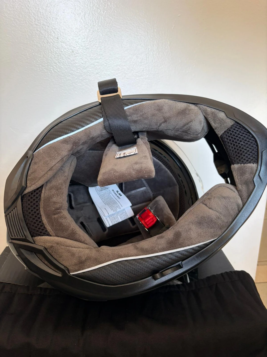 Motorcycle Helmet - photo 5