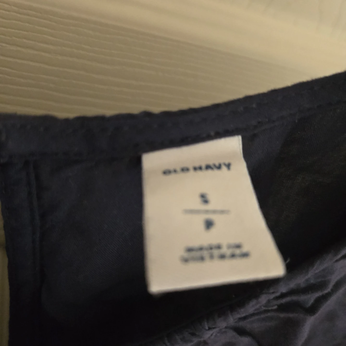 Old Navy Navy Blue Jumpsuit Size Small - photo 3