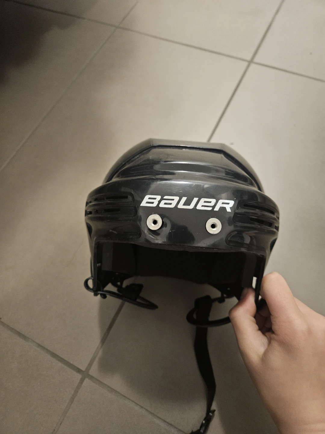 Bauer Hockey Helmet - photo 3