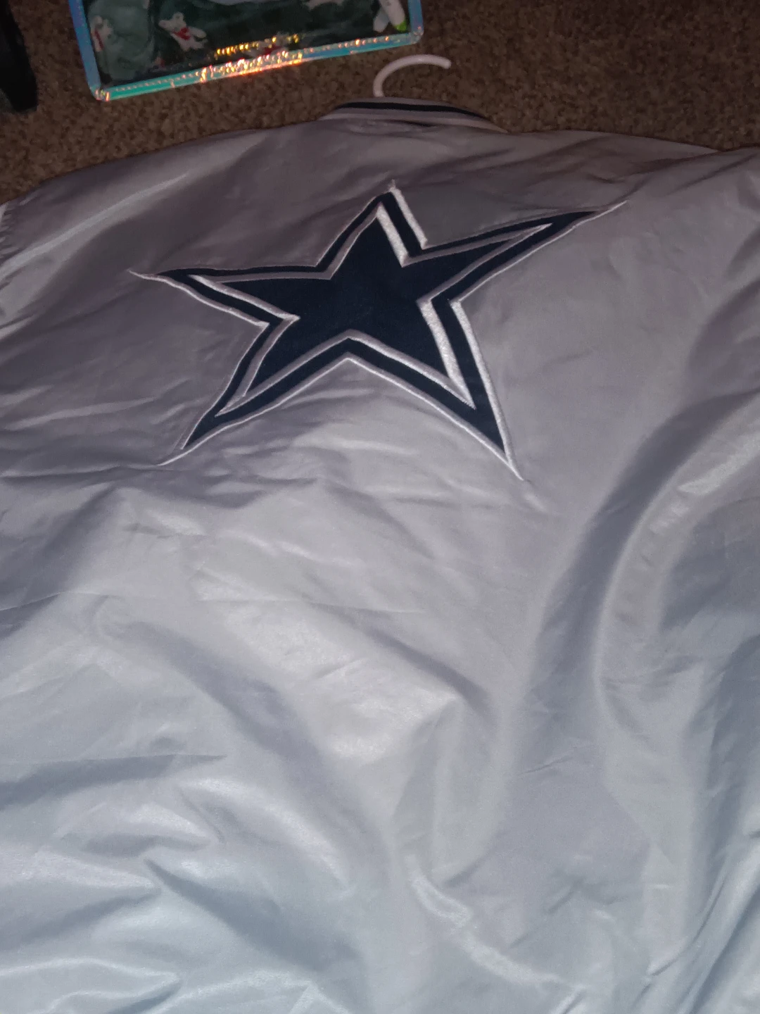 Dallas Cowboys Jacket