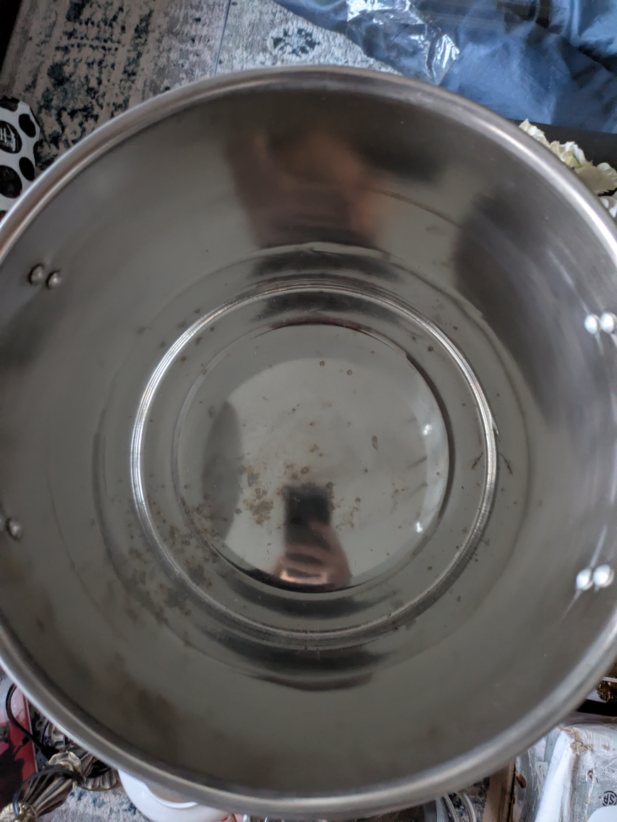 🏆BRAND NEW stainless steel  ice bucket /wine chiller - photo 2