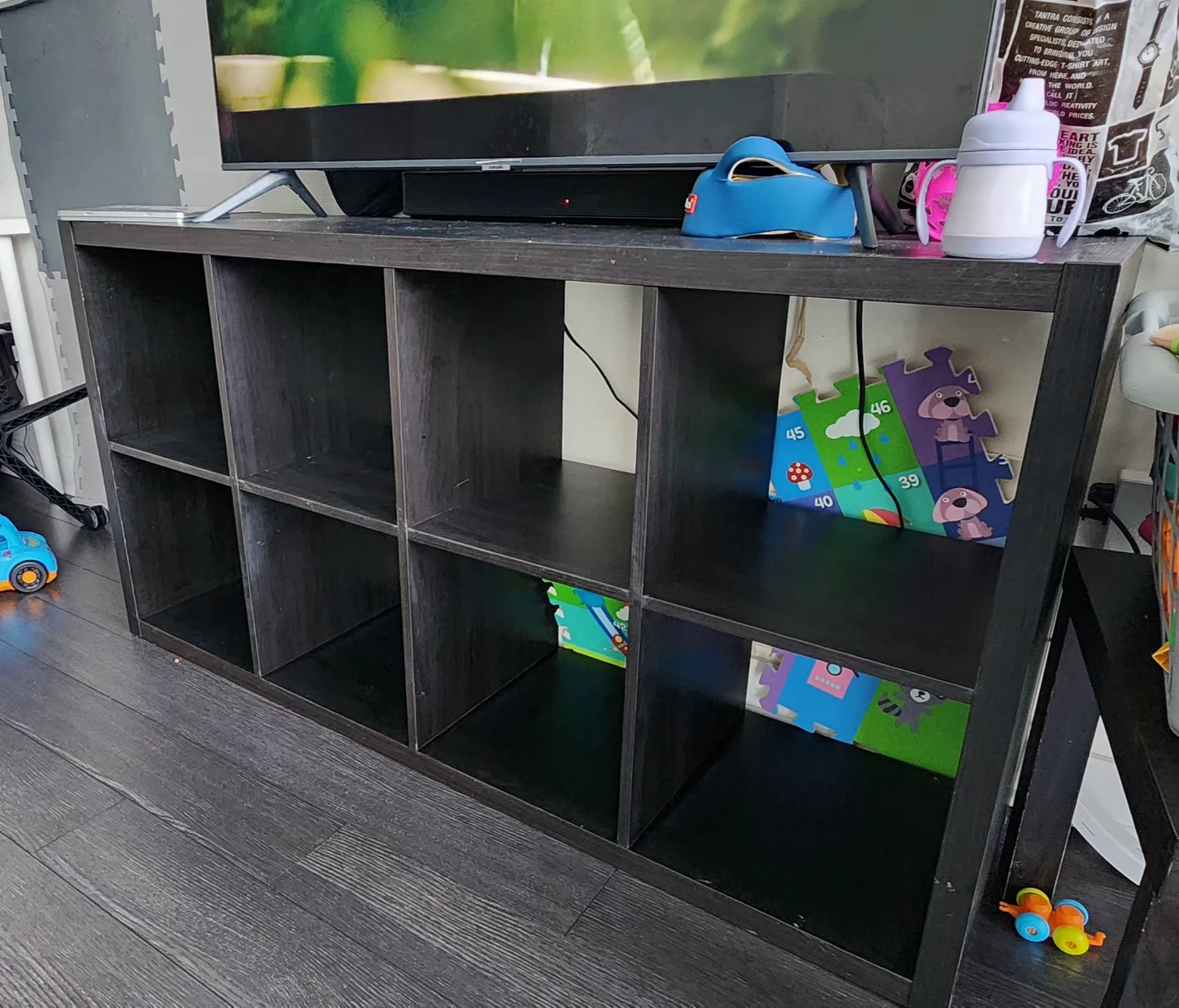 IKEA KALLAX Shelf Unit - photo 2
