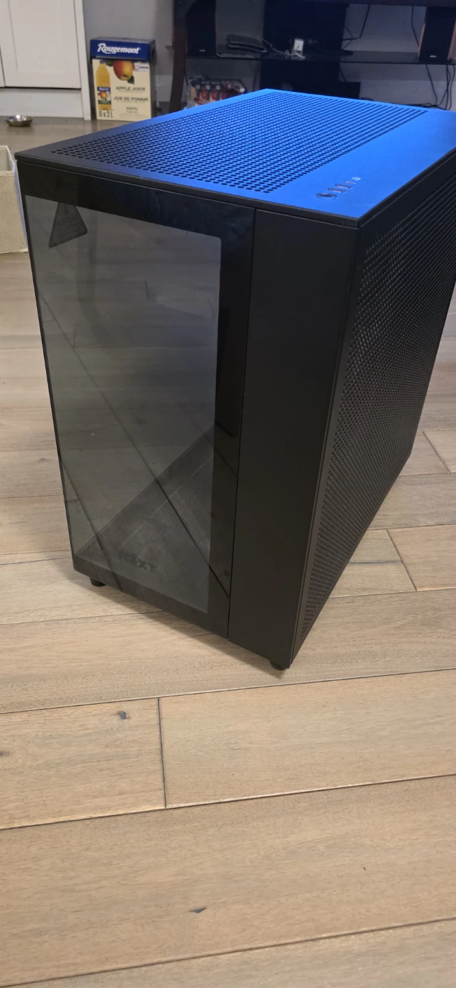 NZXT H510 Computer Case - photo 4