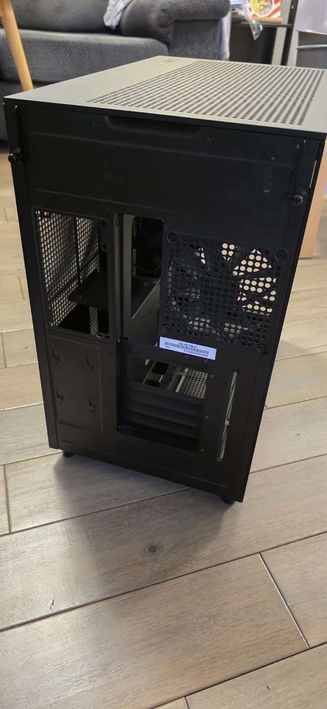 NZXT H510 Computer Case - photo 5