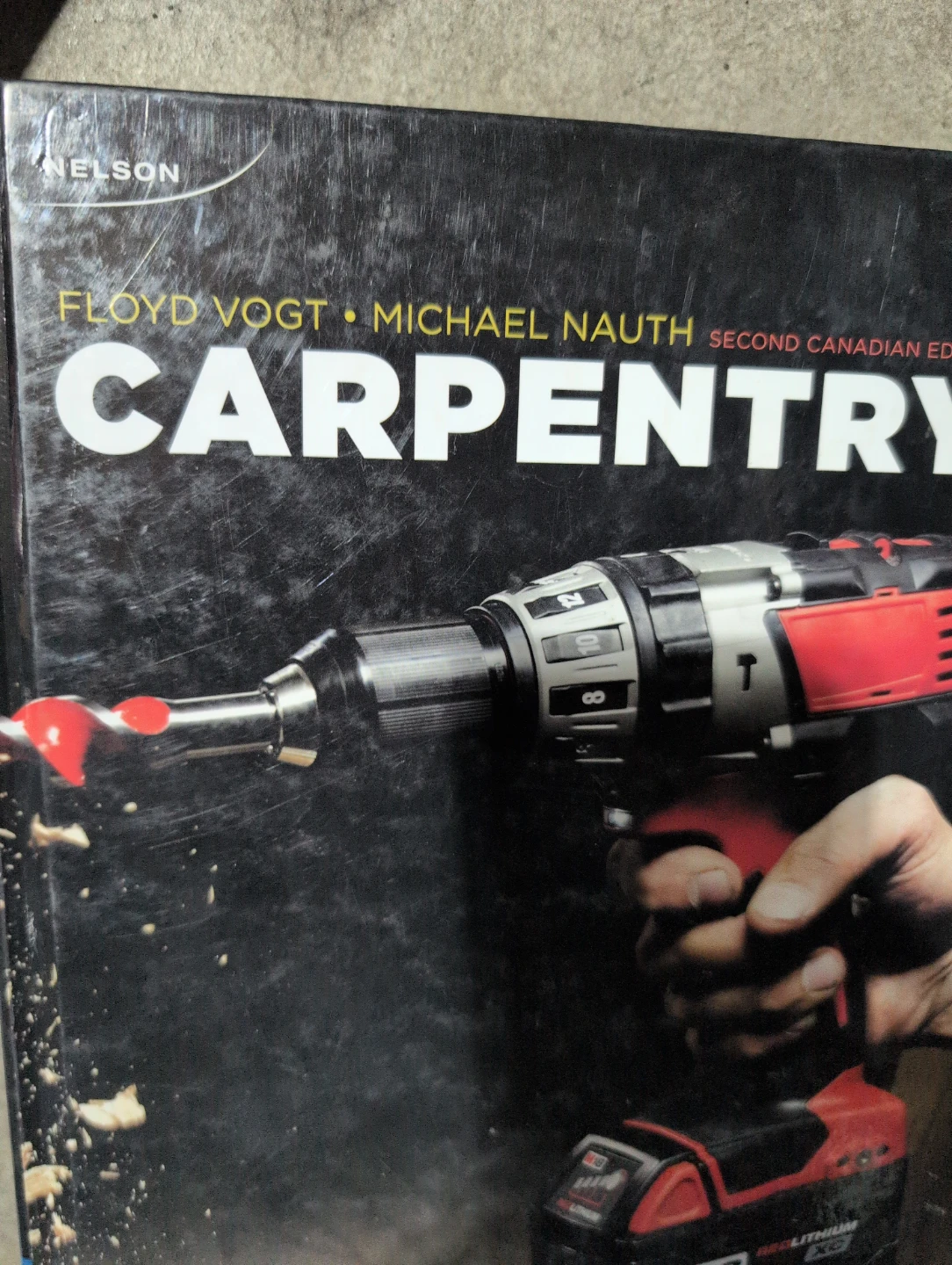 Carpentry: Second Canadian Edition Textbook - photo 2