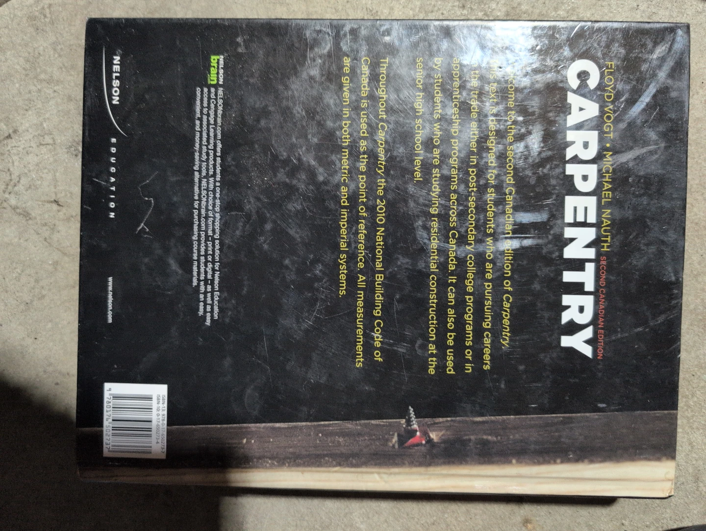Carpentry: Second Canadian Edition Textbook - photo 4