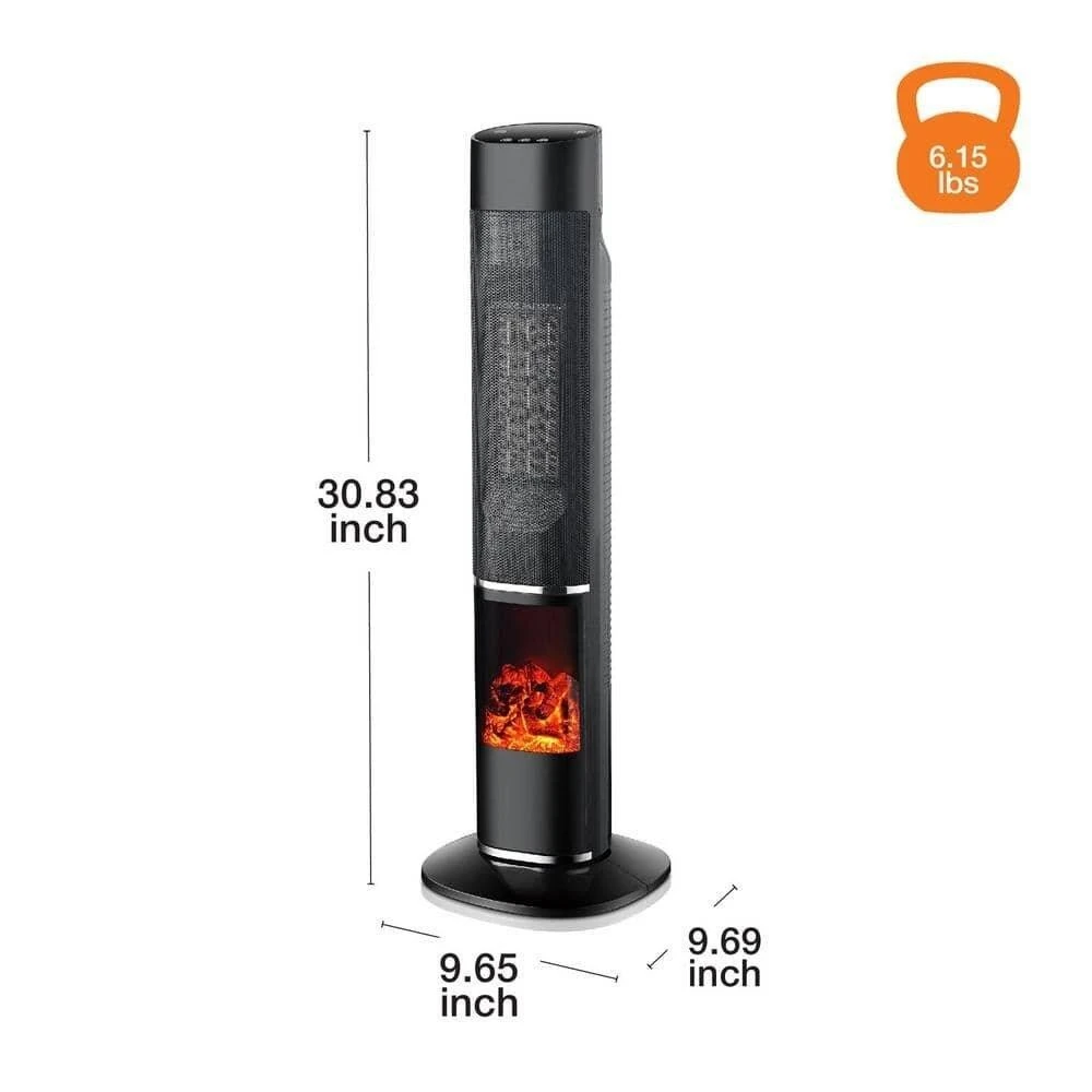 Black Tower Heater - Brand New - photo 2