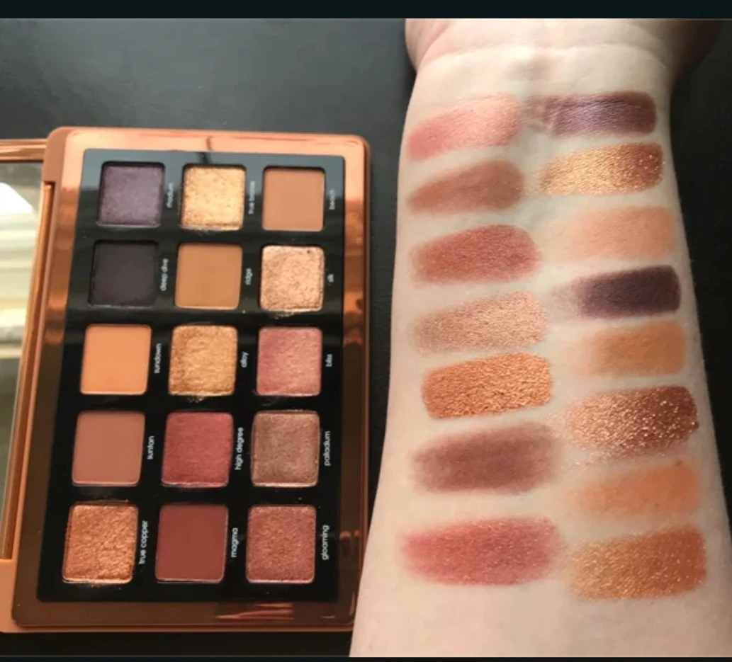Natasha Denona Bronze Eyeshadow Palette - photo 3