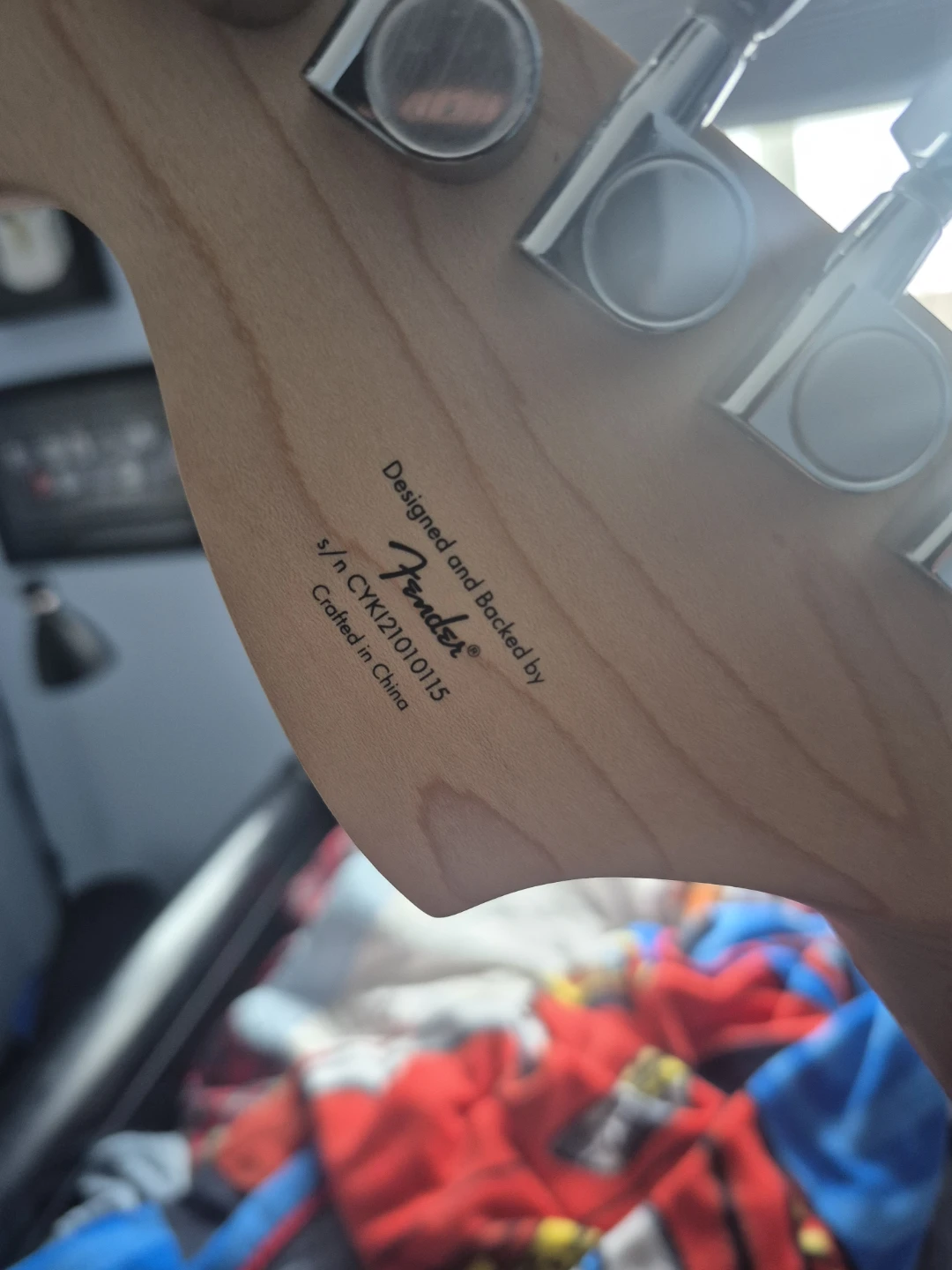 Electric Guitar - photo 4