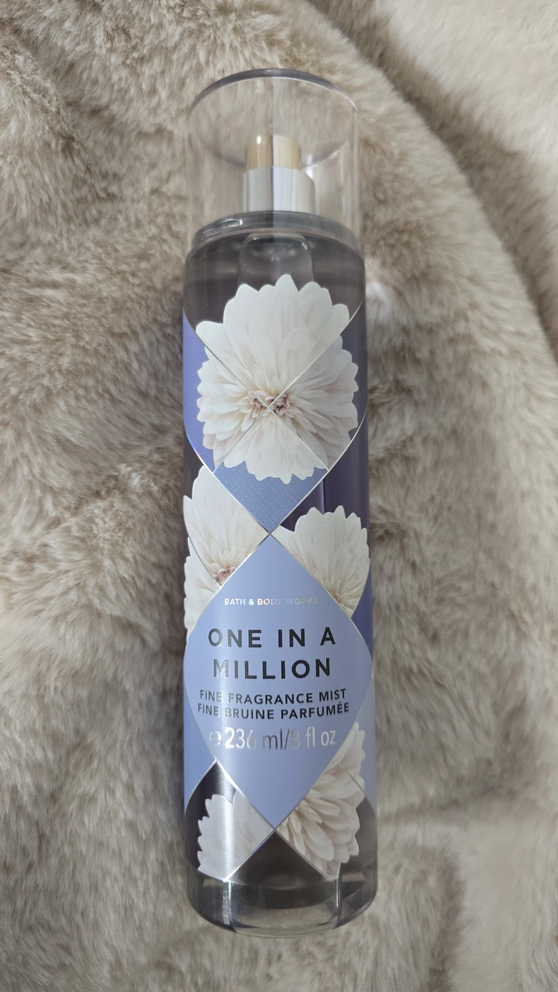 Bath & Body Works One in a Million Fine Fragrance Mist