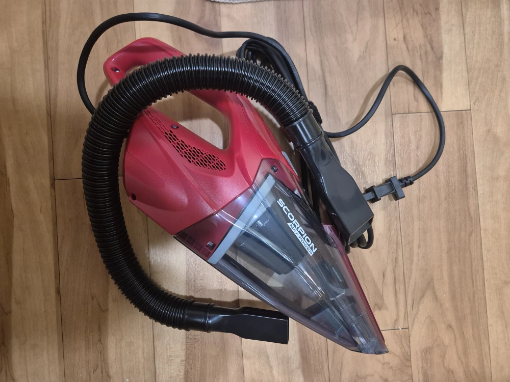 Dirt Devil Handheld Vacuum