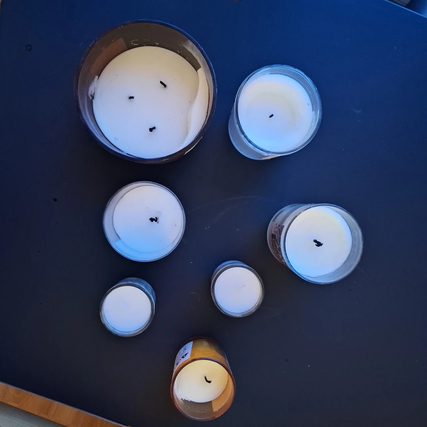 Scented Candle Bundle*  gently used* - photo 3