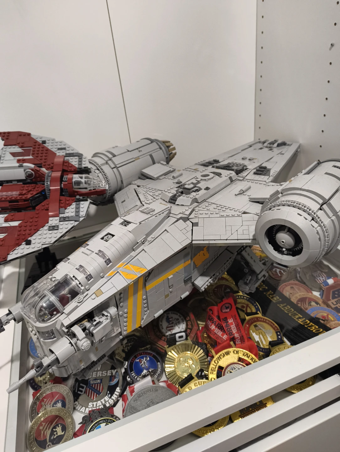 LEGO Star Wars Razor Crest Set