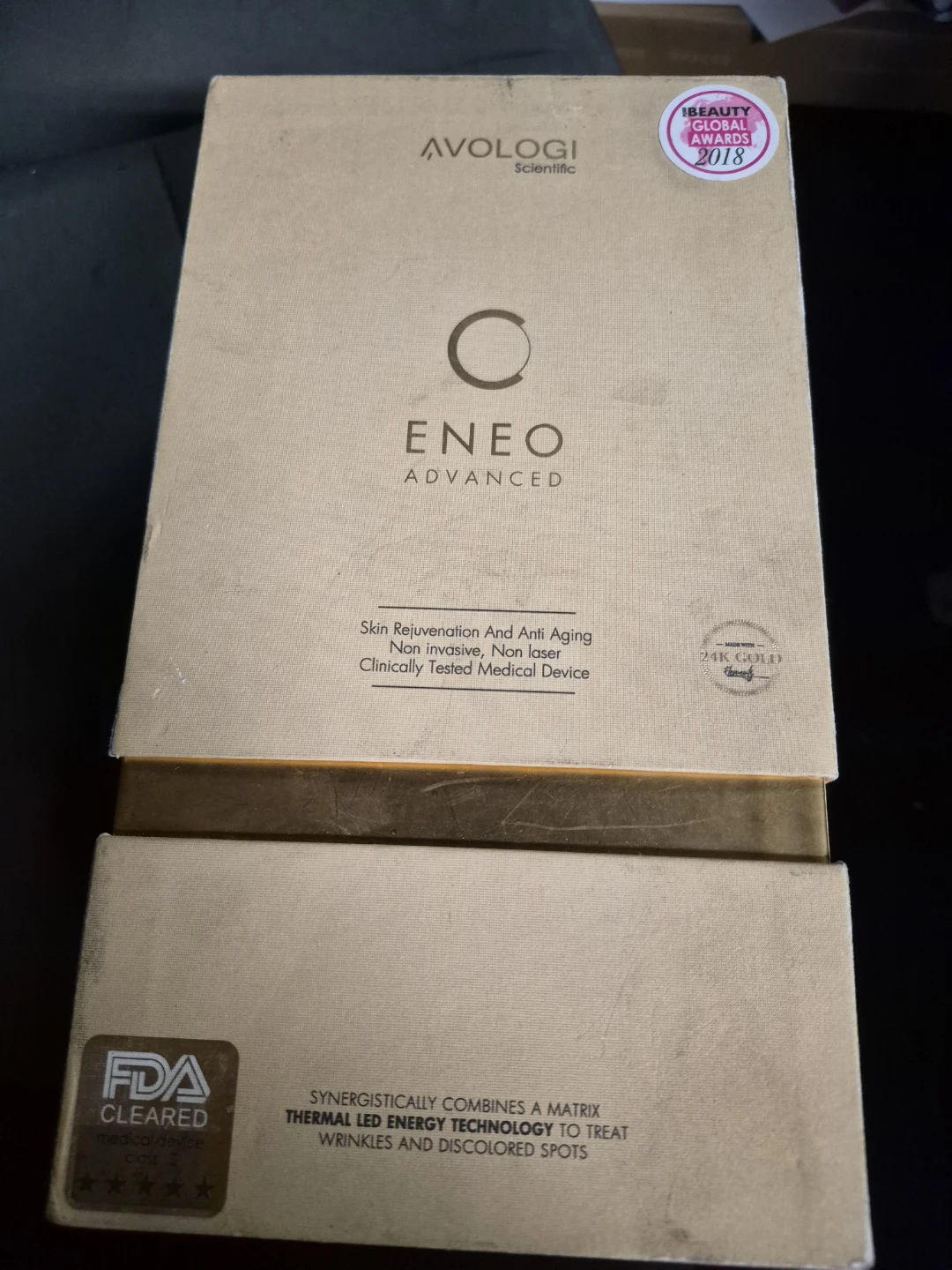 AVOLOGI ENEO ADVANCED Skin Rejuvenation Device - photo 3