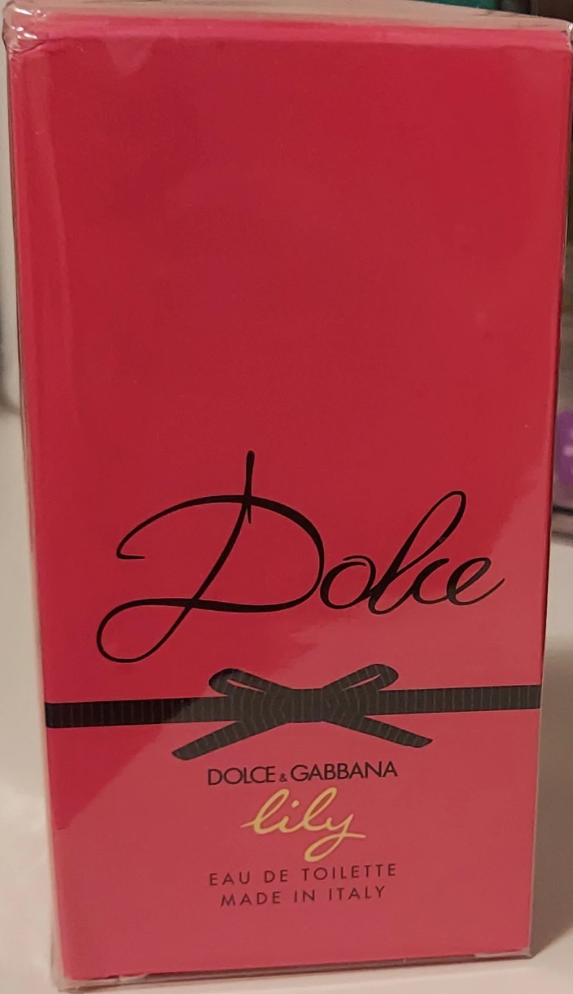 Dolce & Gabbana Lily Eau de Toilette