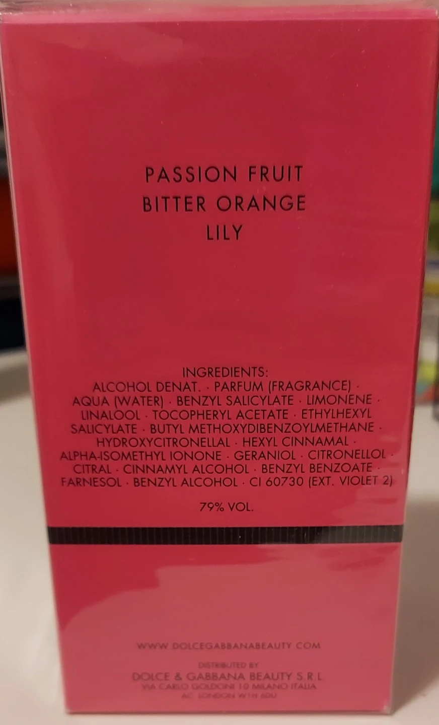 Dolce & Gabbana Lily Eau de Toilette - photo 2