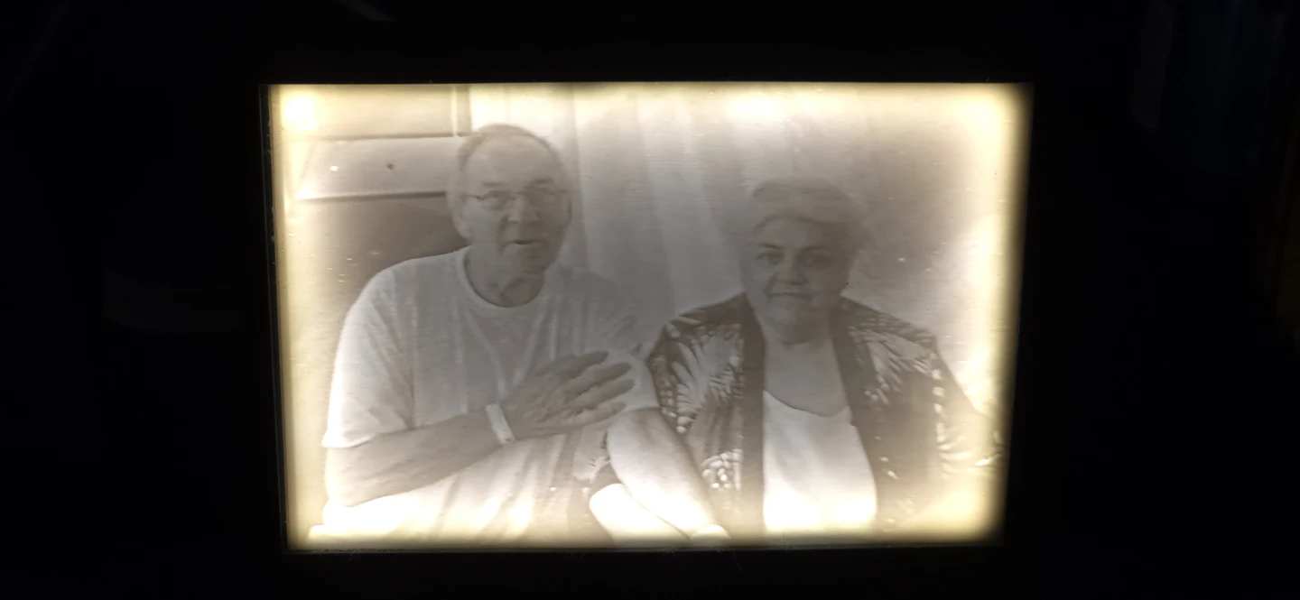Personalized Photo Display Light