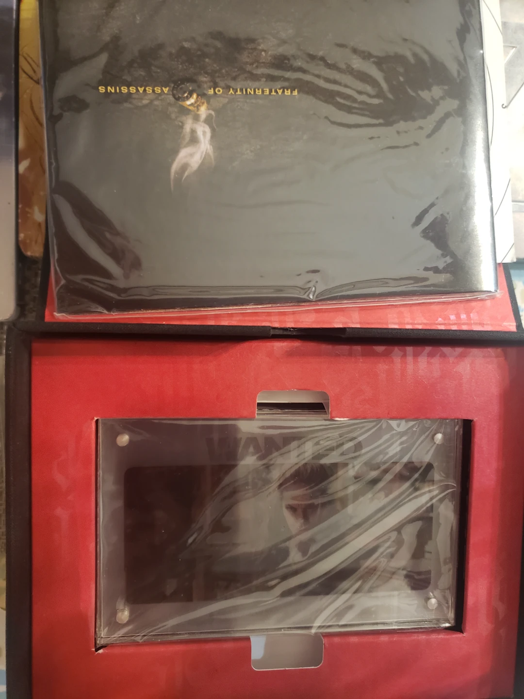 Wanted Blu-ray Movie with User Guide and Digital Copy - photo 3