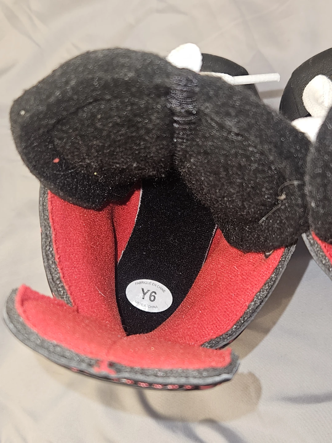 Bauer Youth Ice Hockey Skates Y6 - photo 2