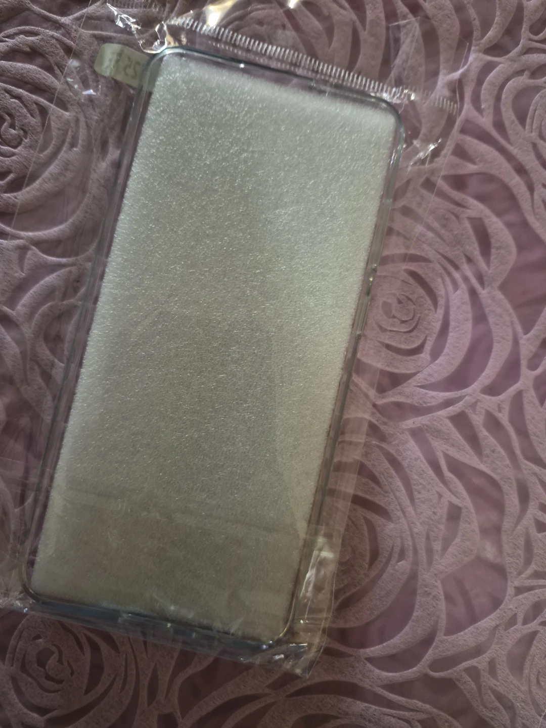 Logiix Clear Phone Case for Samsung S25 FE - photo 2