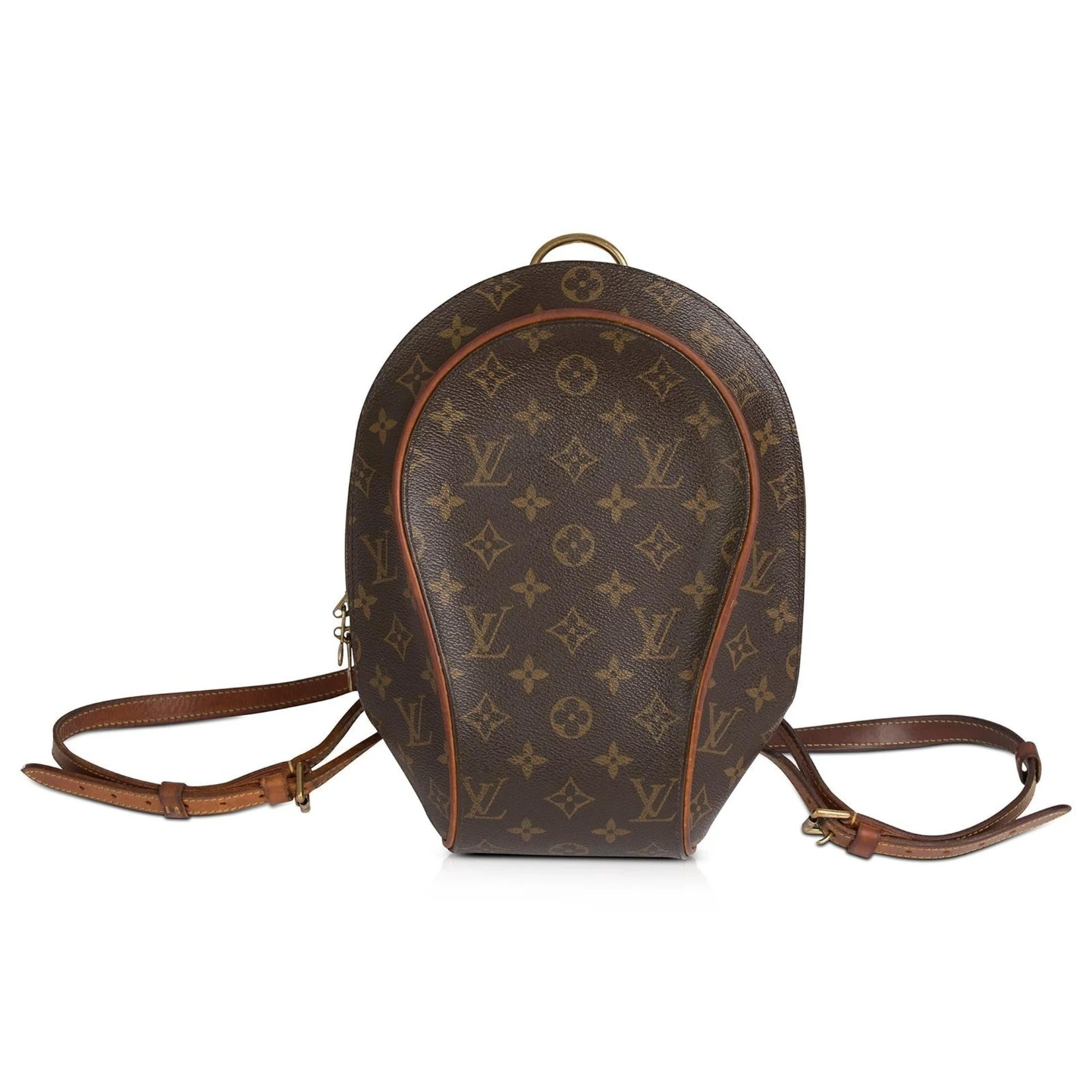 Louis Vuitton Monogram Leather Backpack - photo 2