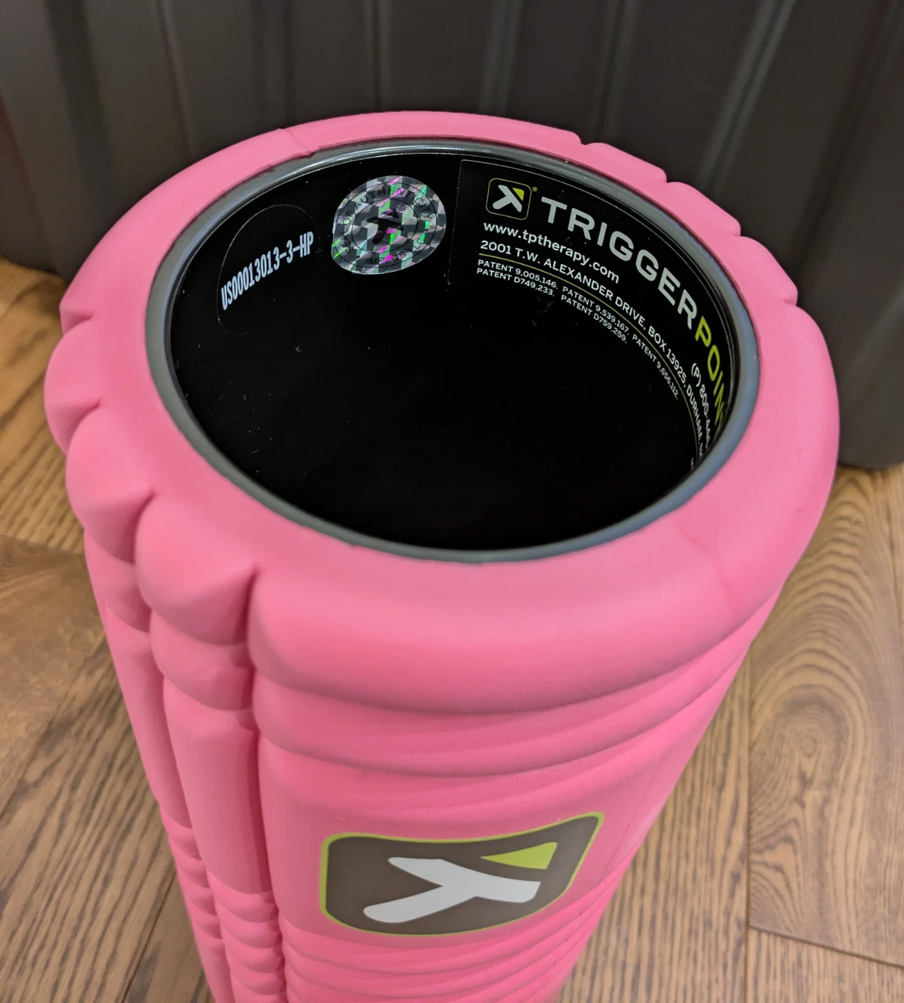 Brand New Trigger Point GRID Foam Roller + BONUS Pilates ball - photo 2