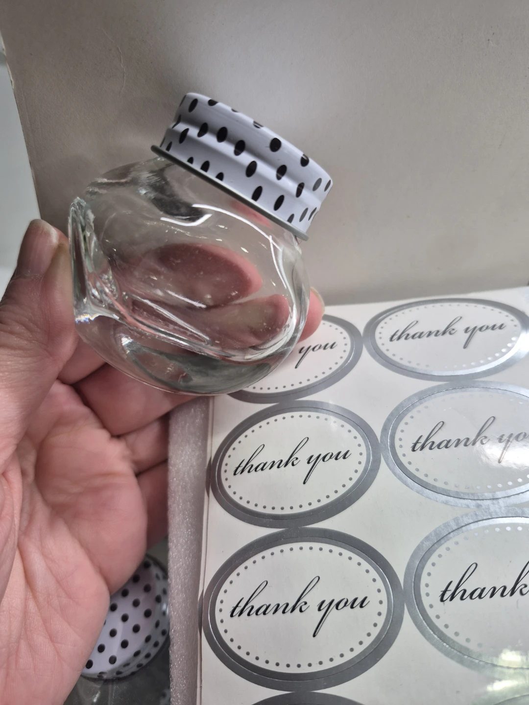 Mini Jar Favor Kits - 40 Count - photo 2