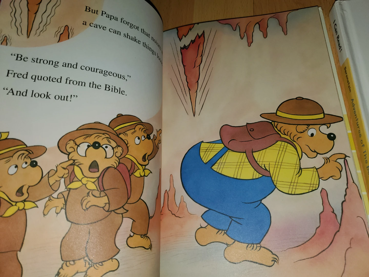 ($4 each) I Can Read Children's Books - photo 2