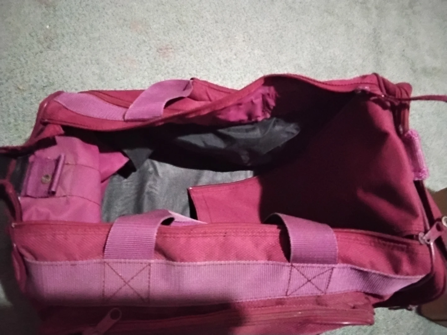 Columbia 300 Bowling Ball Bag - photo 2