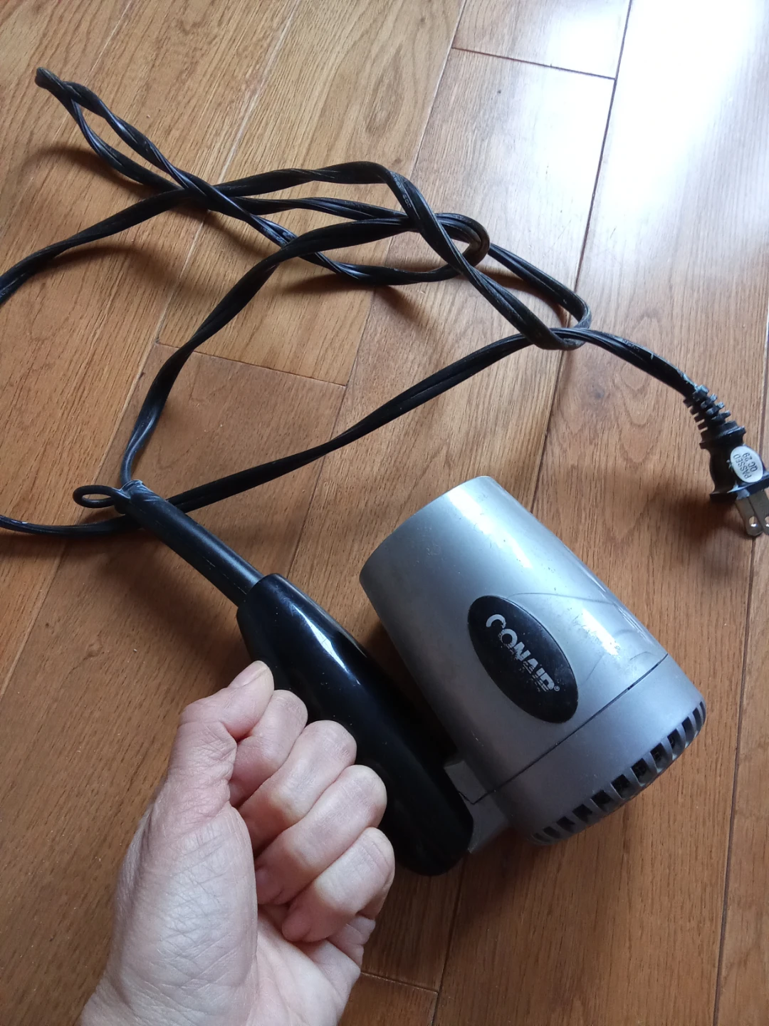 Conair Compact Hair Dryer