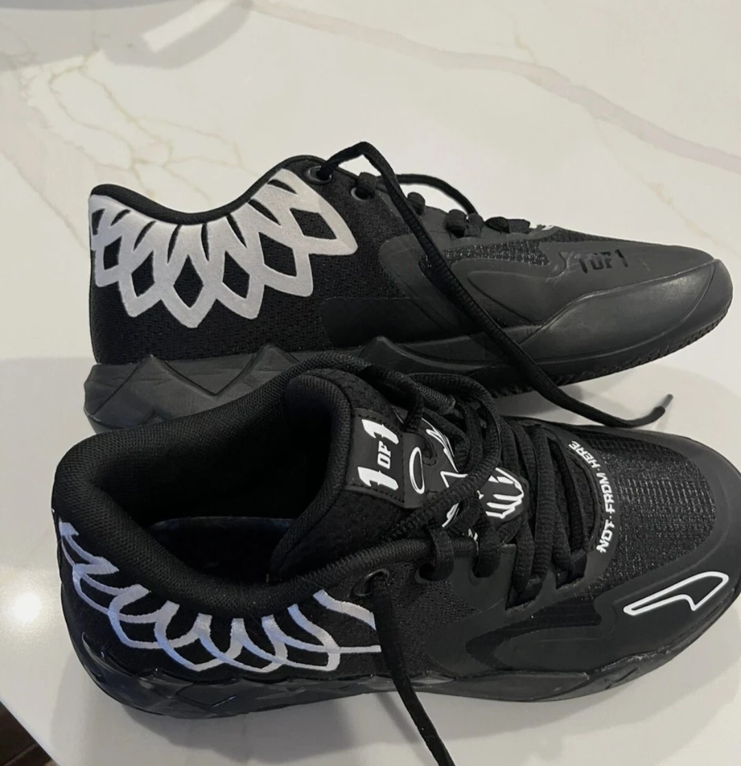 Puma MB.01 Low 'Not From Here' Basketball Shoes6.5 - photo 5