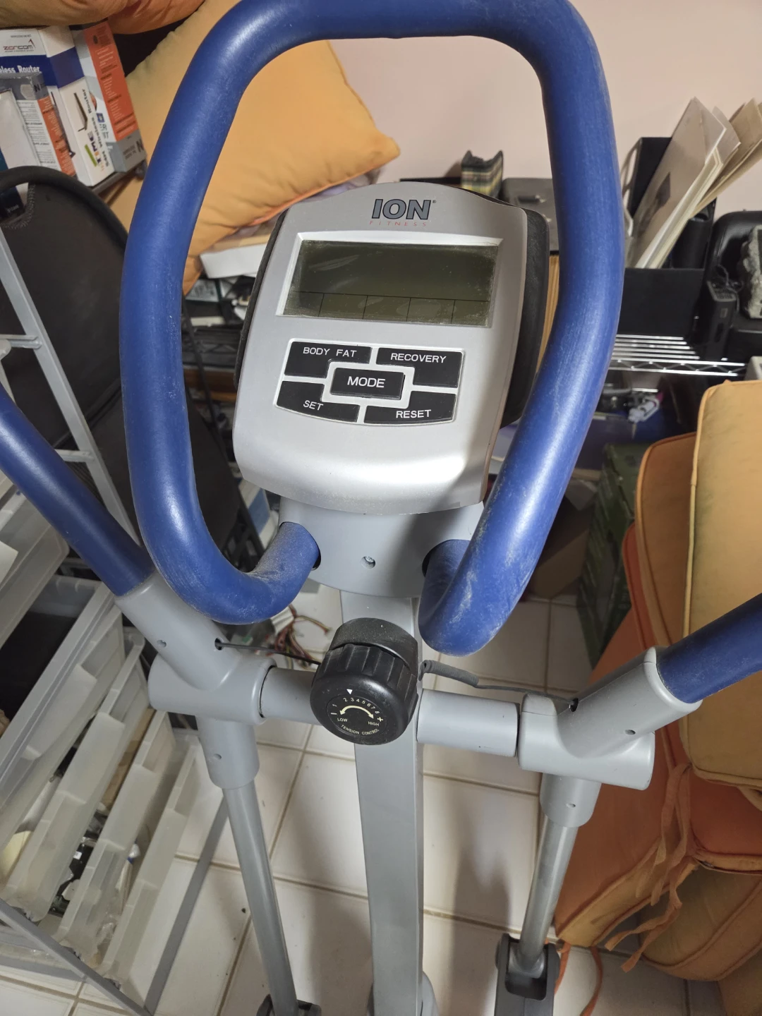 ION Elliptical Machine - photo 2