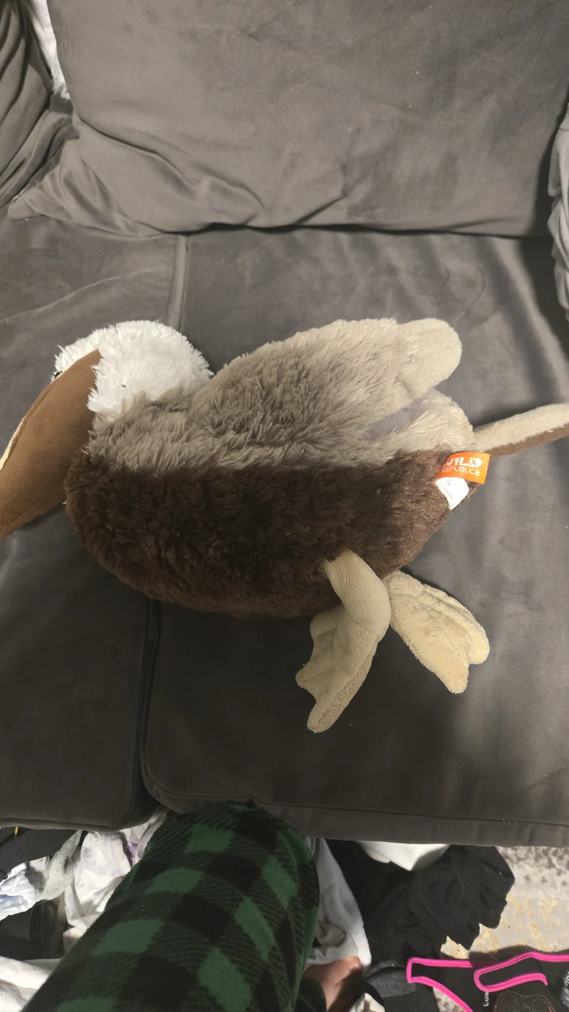 Wild Republic Plush Duck Toy - photo 2