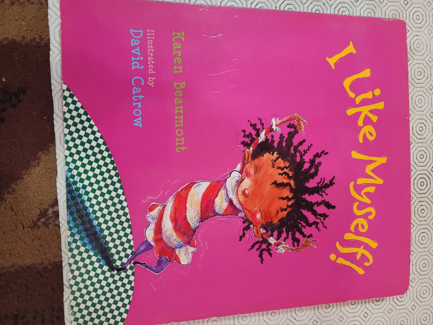 I Like Myself! by Karen Beaumont Children's Book