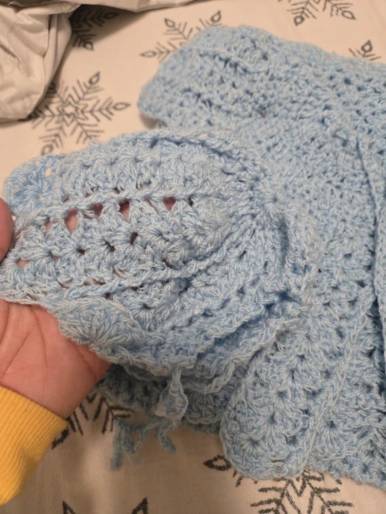 New Knit Set for Newborn 🏆 - photo 3