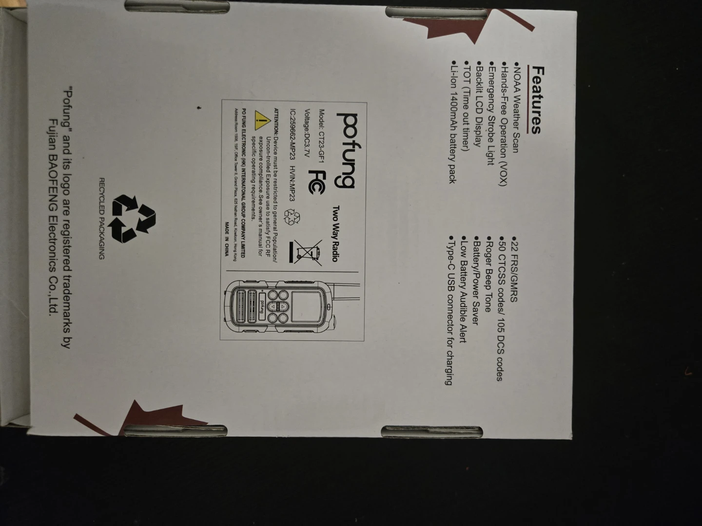 New Walky-Talkie (Pair) - photo 5