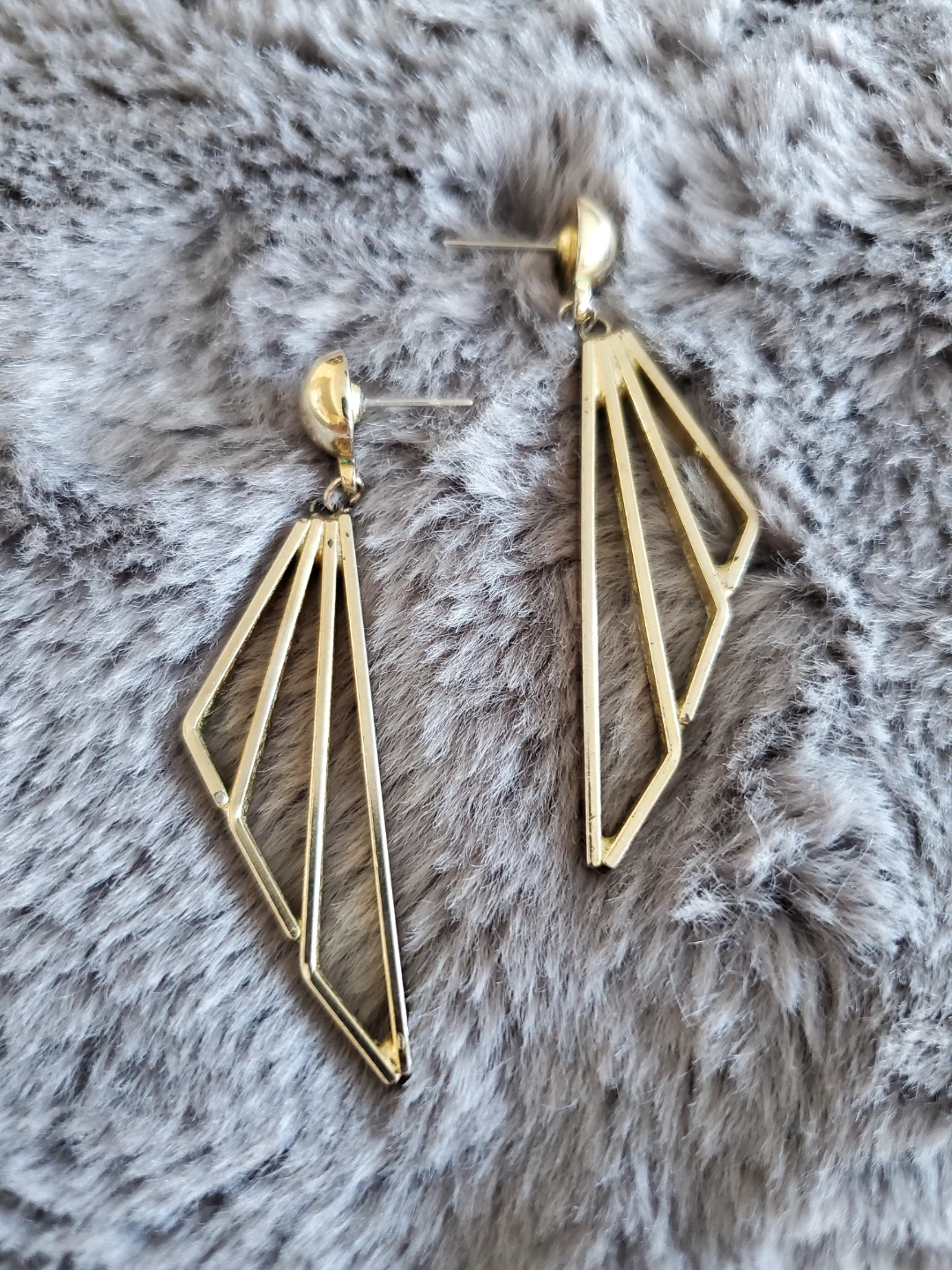 Vintage Earrings 🧡