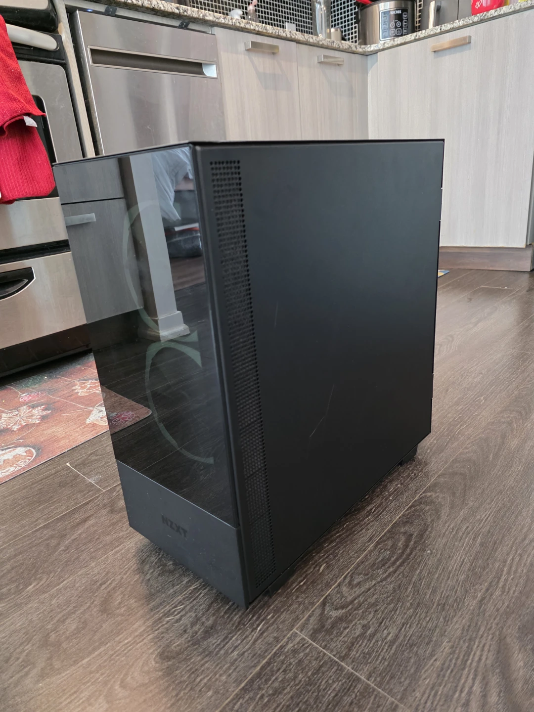 NZXT H510 Flow ATX Mid-Tower PC Case