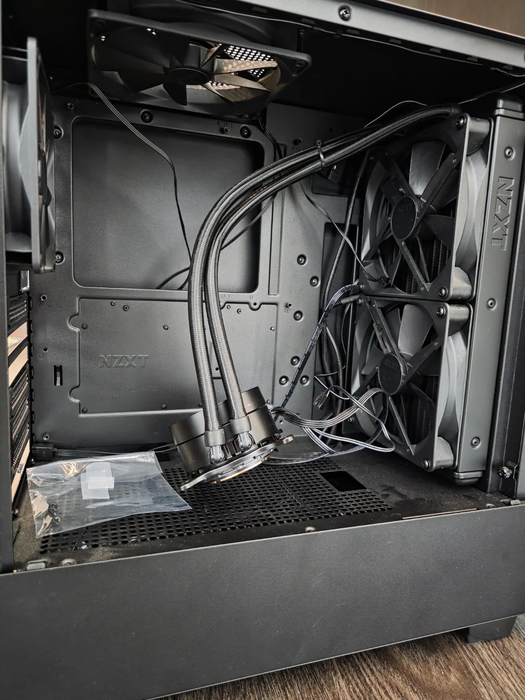 NZXT H510 Flow ATX Mid-Tower PC Case - photo 5